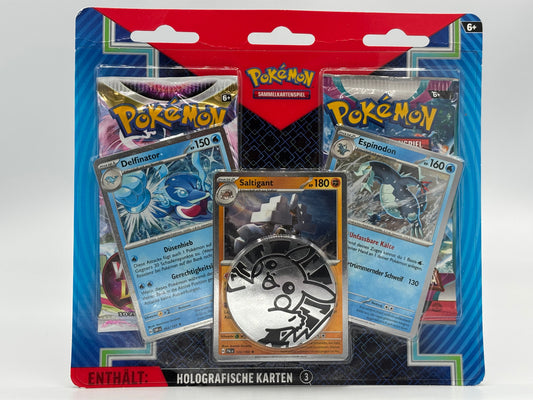 Pokémon 2-Pack Blister April 2024 deutsch