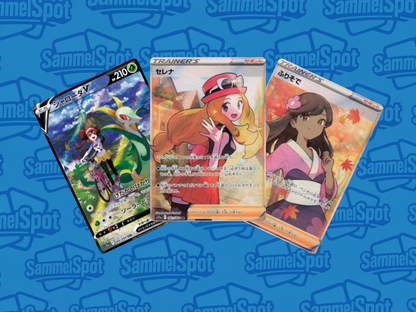 Pokémon – Incandescent Arcana (Koreanisch)