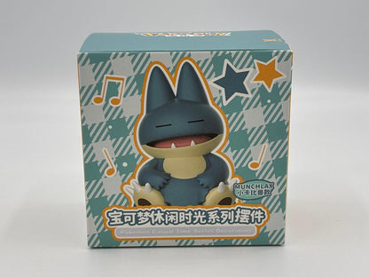 Pokémon – Casual Time Series