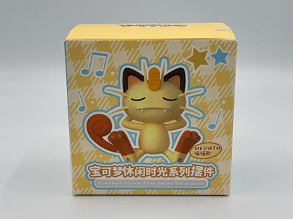 Pokémon – Casual Time Series