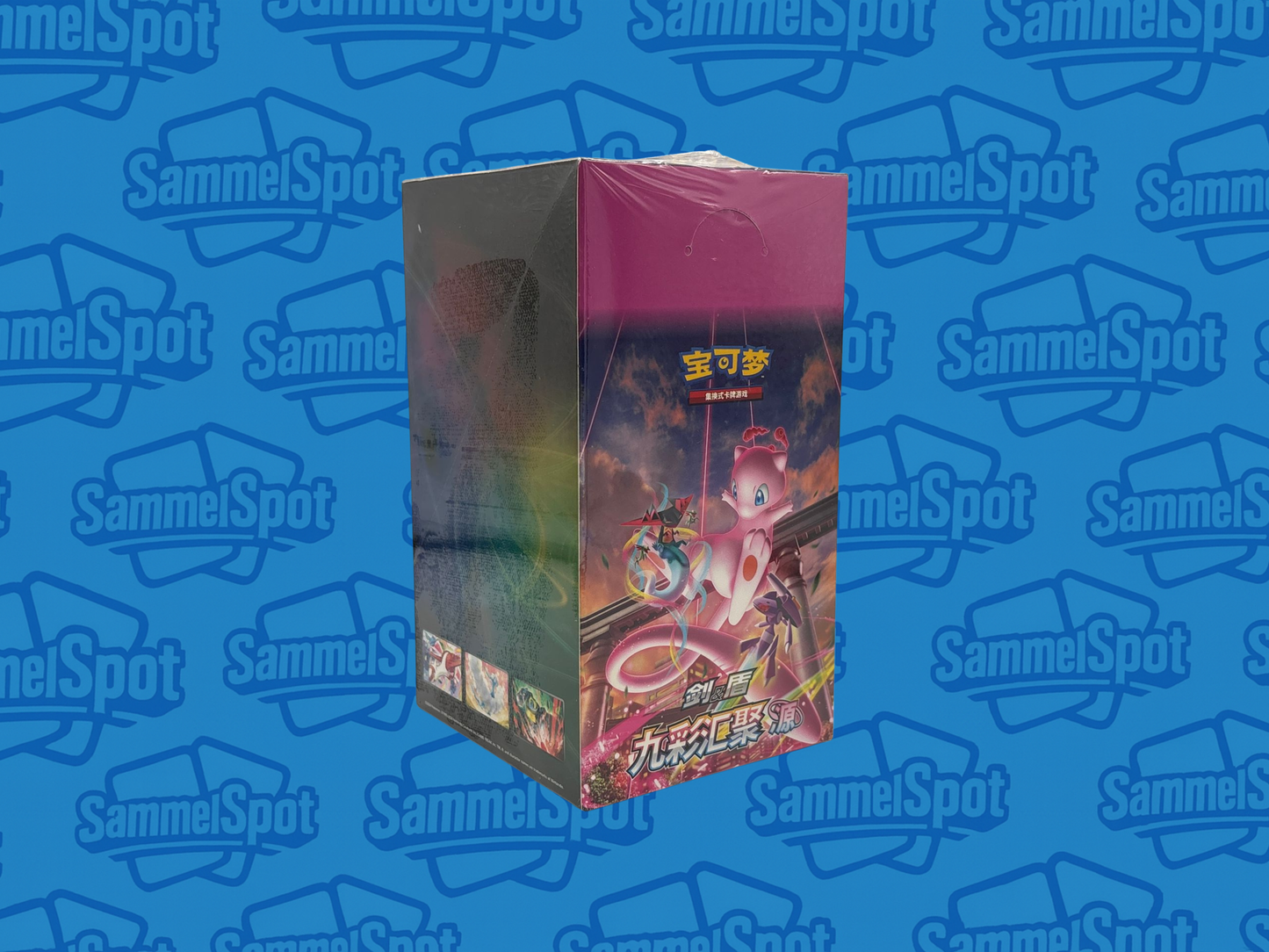 Pokémon – CS4BC Slim (Chinesisch)