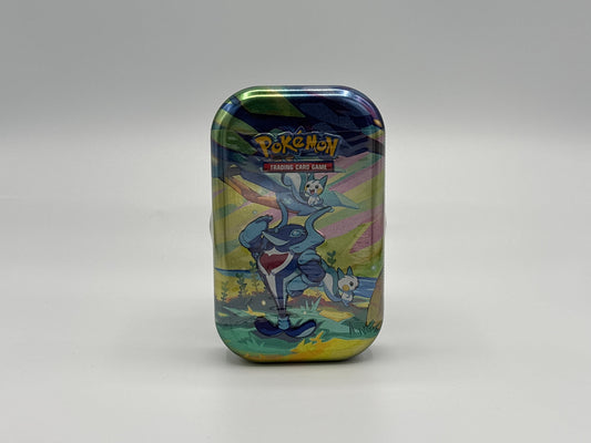 Pokémon Vibrant Paldea Mini Tin englisch