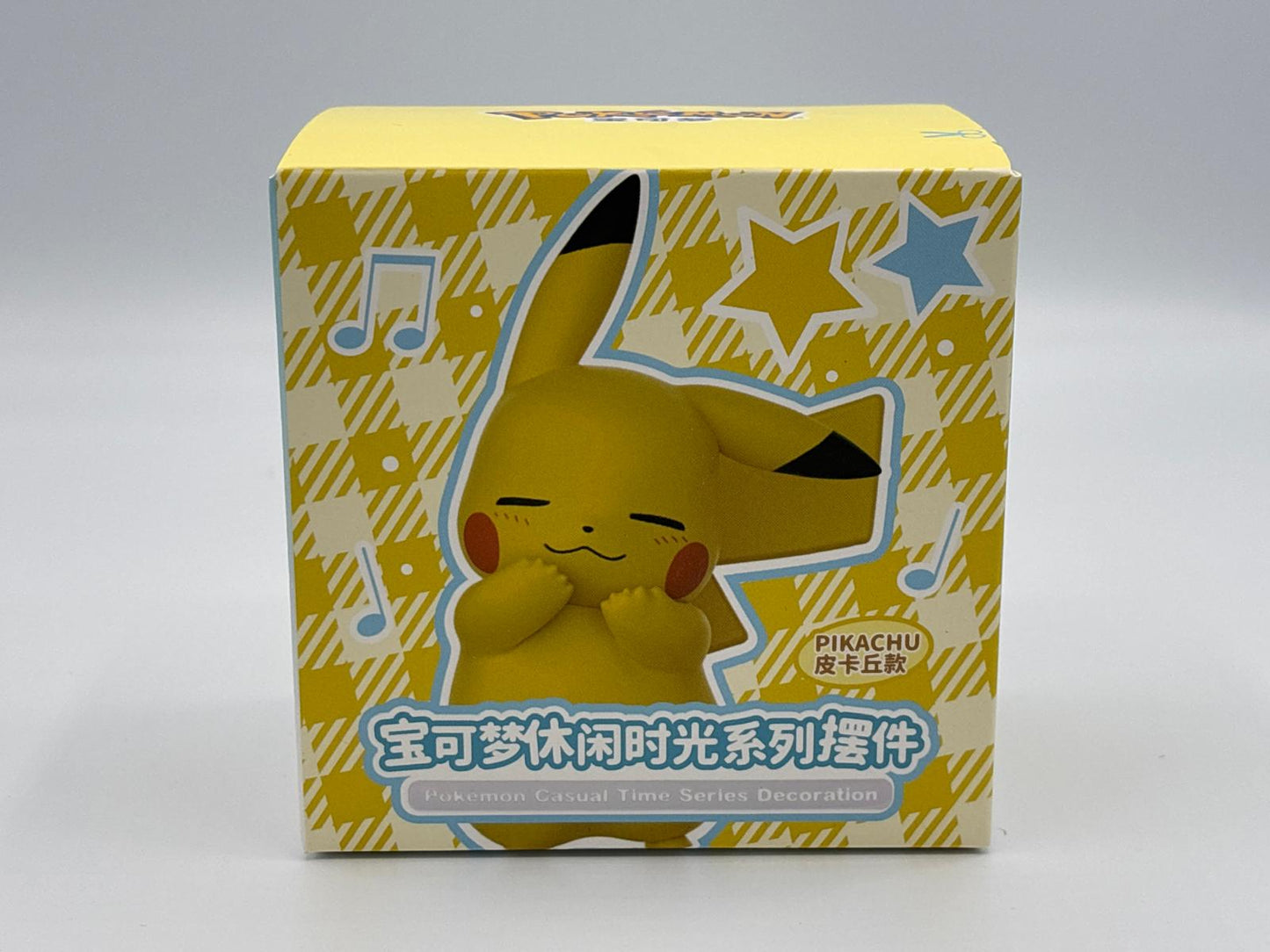 Pokémon – Casual Time Series