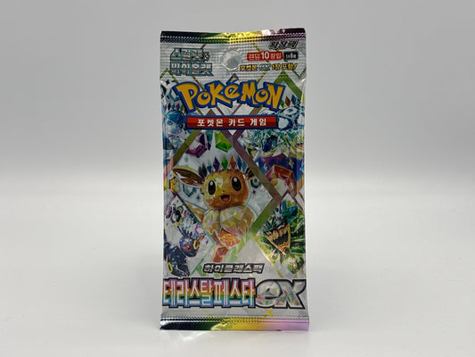 Pokémon - Terastal Festival ex (Koreanisch)