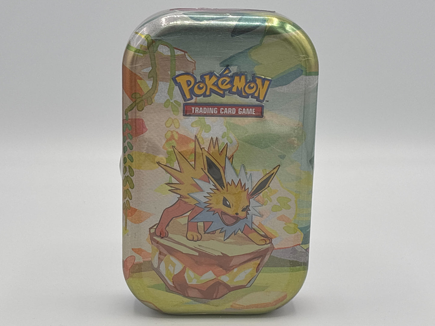 Pokémon Prismatische Entwicklungen Mini-Tin-Box deutsch