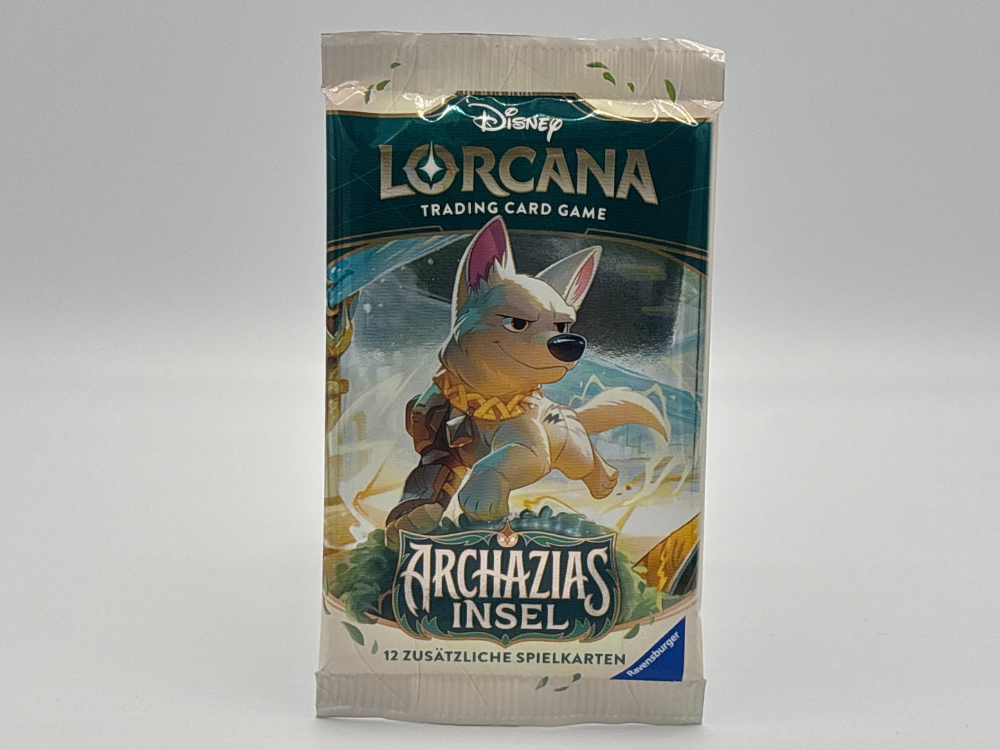 Disney Lorcana: Archazias Insel – Booster Pack (Deutsch)