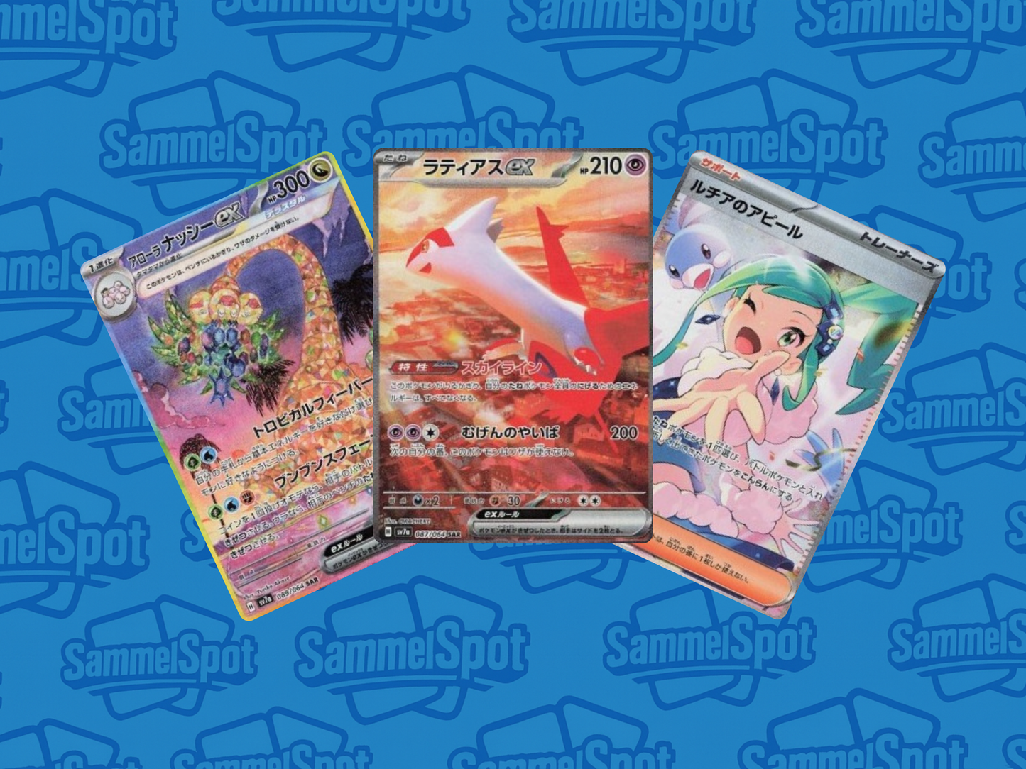 Pokémon – Paradise Dragona SV7a (Koreanisch)