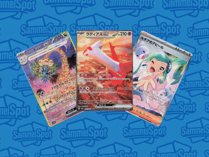 Pokémon – Paradise Dragona SV7a (Koreanisch)