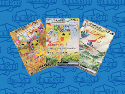 Pokémon – SV8 Super Electric Breaker (Koreanisch)