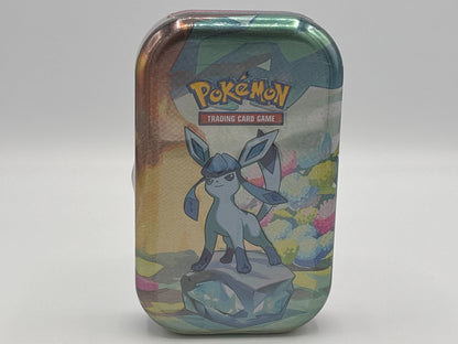 Pokémon Prismatische Entwicklungen Mini-Tin-Box deutsch