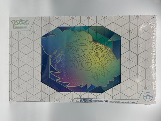 Pokémon Terapagos ex Ultra Premium Collection englisch