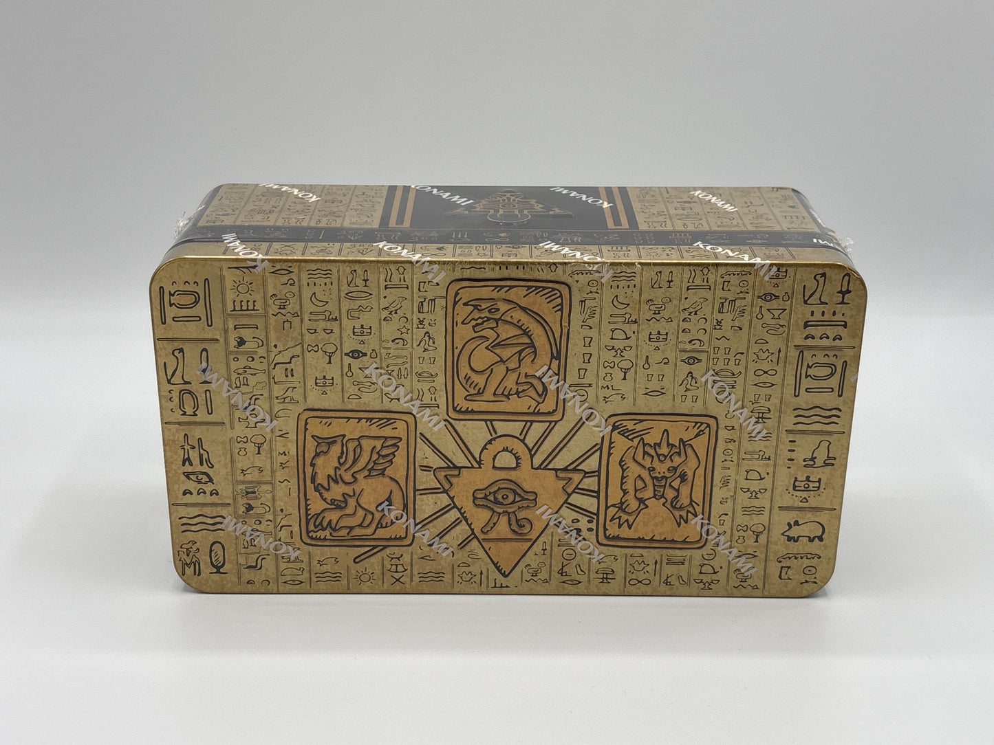 Yu-Gi-Oh! - Tin Of The Pharaoh's Gods englisch