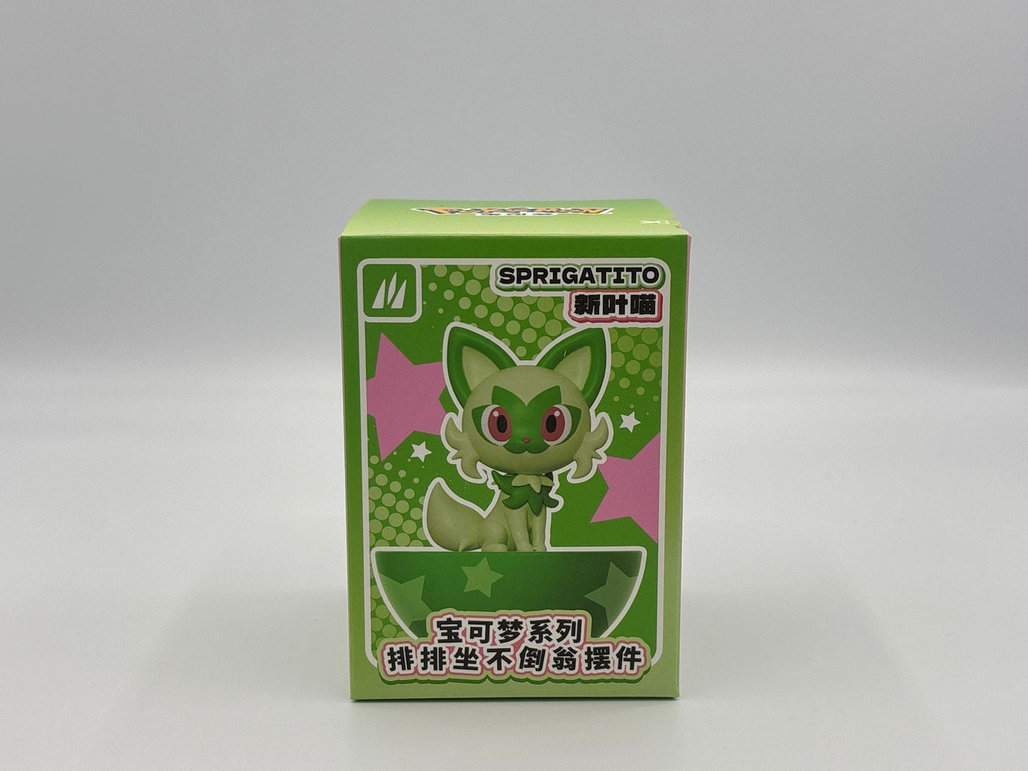 Pokémon - Tumbler Figur