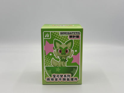 Pokémon - Tumbler Figur