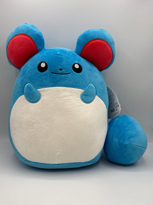 Pokémon Squishmallow Marill 25cm