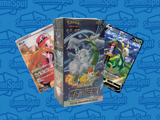 Pokémon – Incandescent Arcana (Koreanisch)