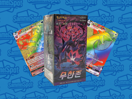Pokémon – Infinity Zone (Koreanisch)