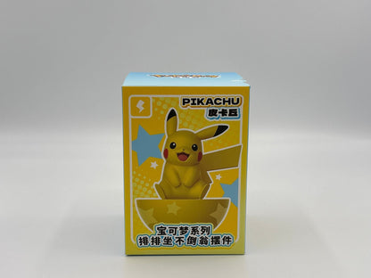 Pokémon - Tumbler Figur