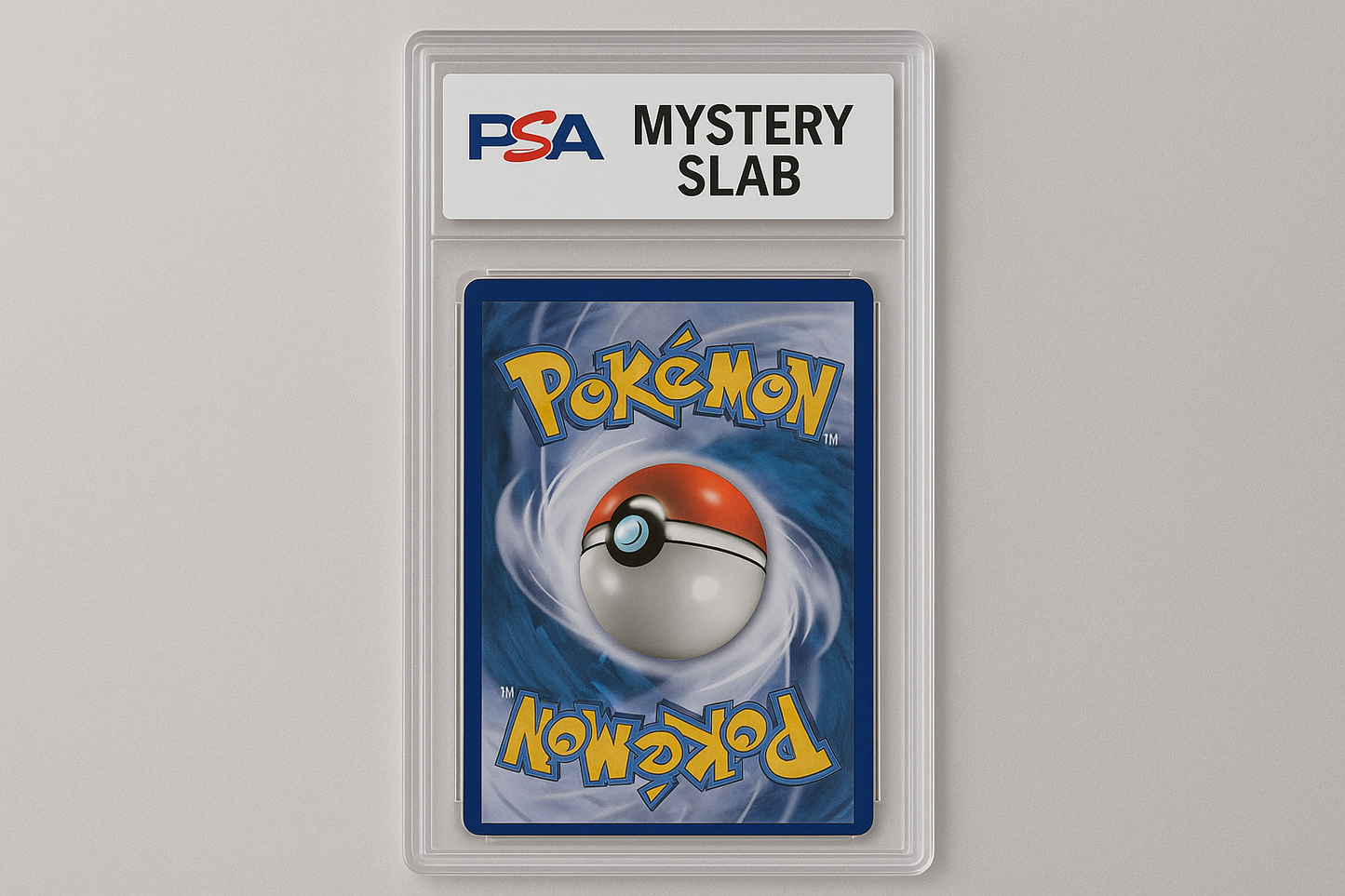 Pokémon – PSA10 Slab (Japanisch)