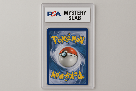 Pokémon – PSA10 Slab (Japanisch)