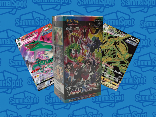 Pokémon - VMAX Climax s8b (Koreanisch)