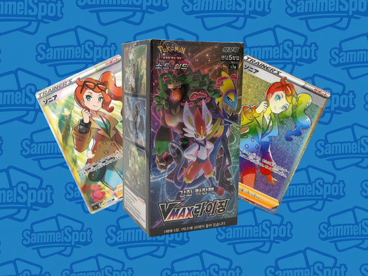 Pokémon – VMAX Rising (Koreanisch)